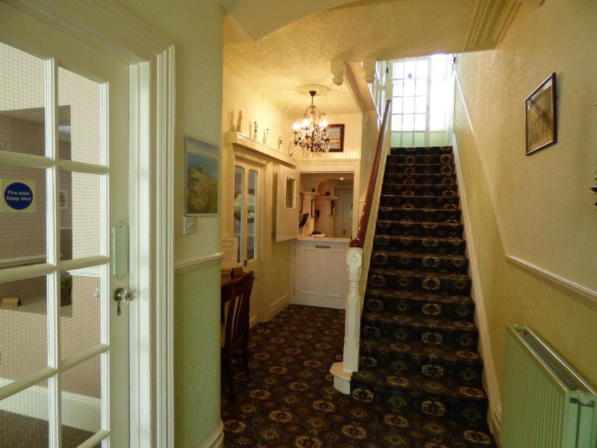 Southcliff Guest House Tenby Extérieur photo