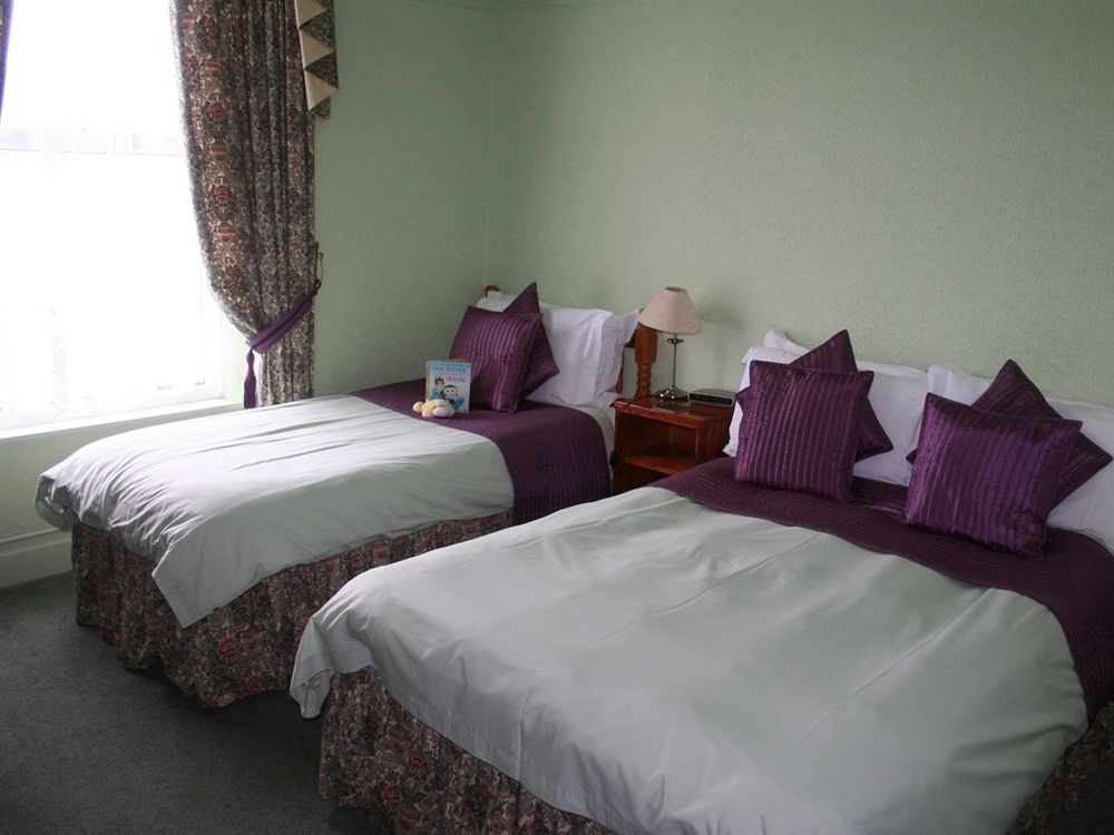 Southcliff Guest House Tenby Extérieur photo